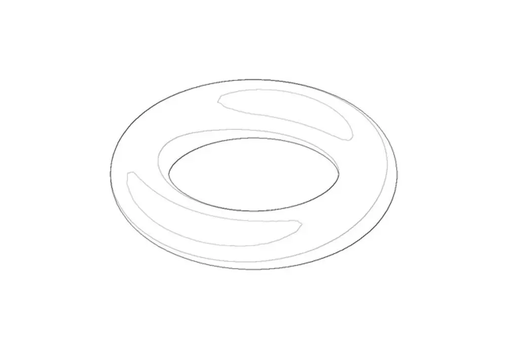 DORNBRACHT O-Ring ERSATZTEILE 091410115 7,59 x 2,62 mm, 09141011590 Galeriebild 1